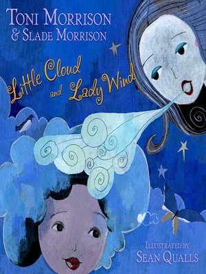 cover image of Little Cloud and Lady Wind
